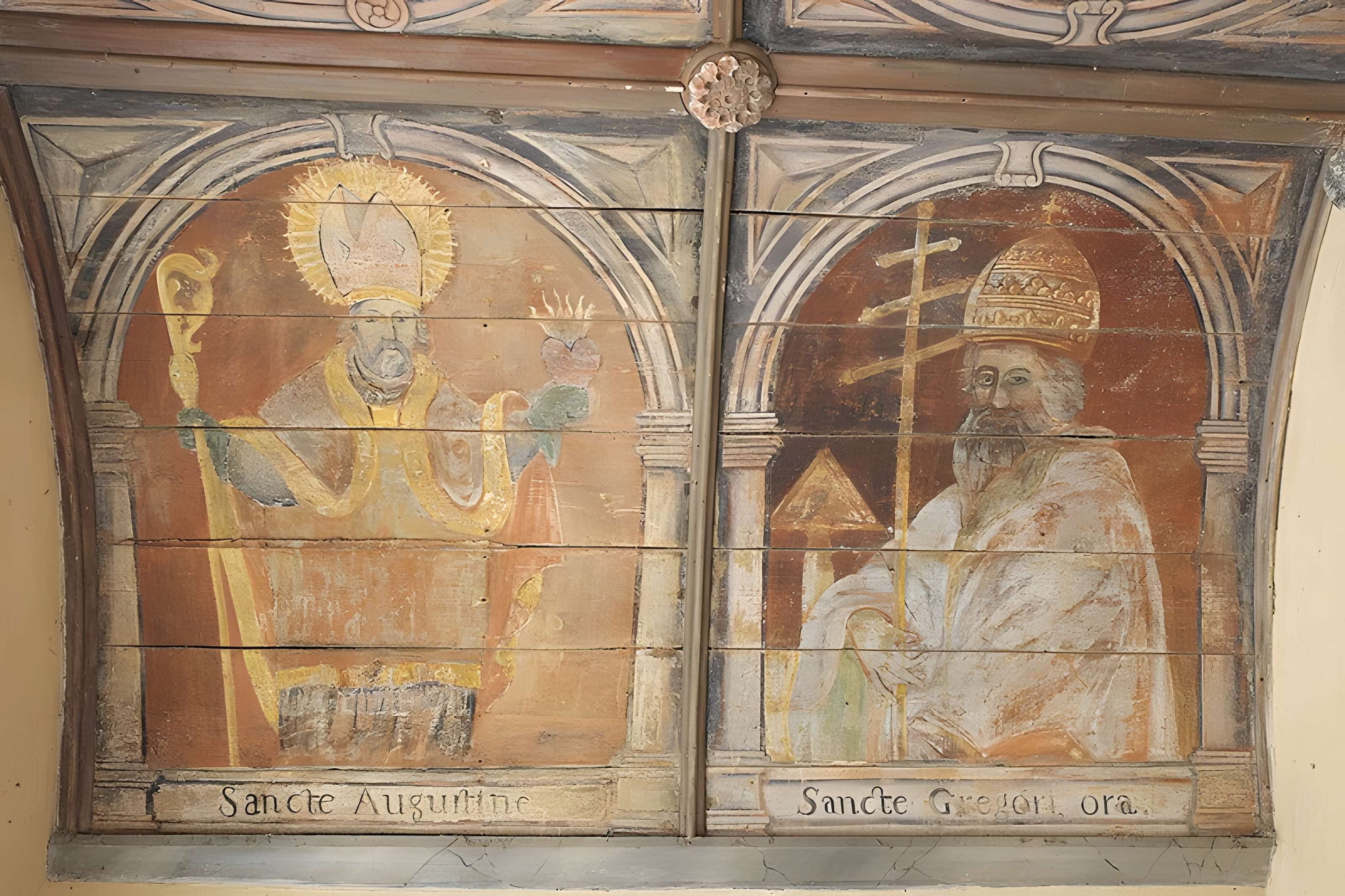 Église Saint-Méen de Ploéven