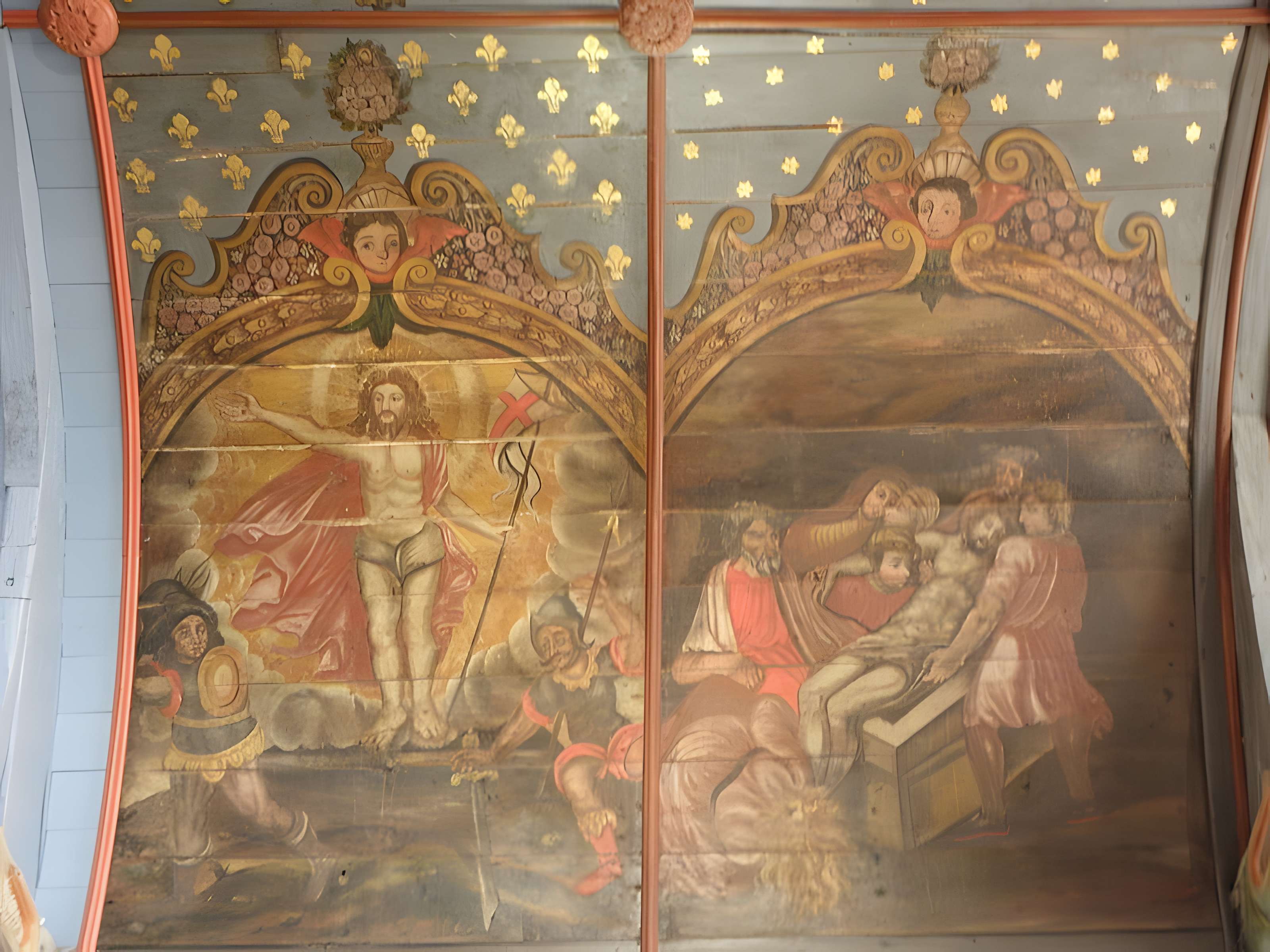 Église Saint-Méen de Ploéven