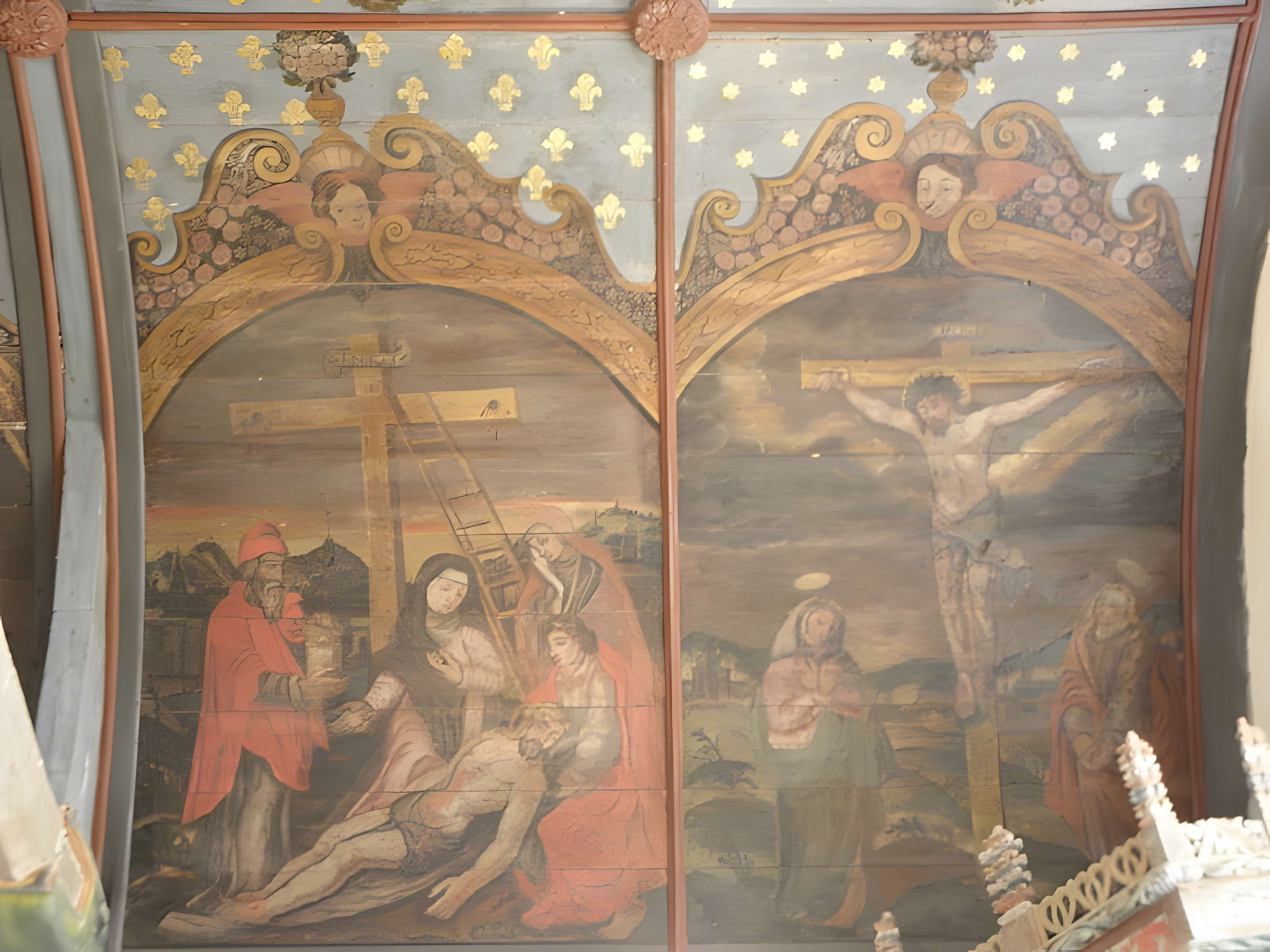 Église Saint-Méen de Ploéven