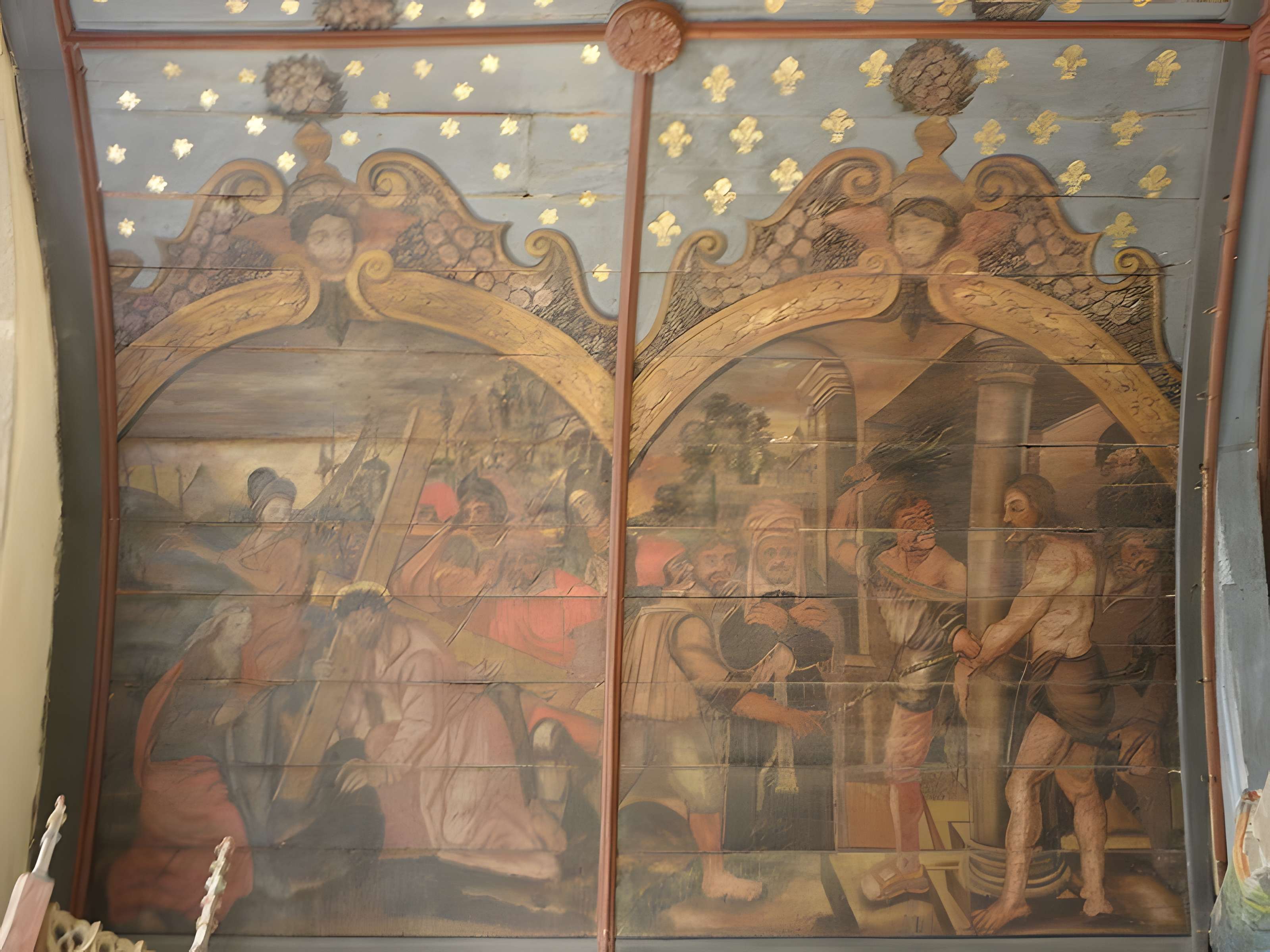 Église Saint-Méen de Ploéven