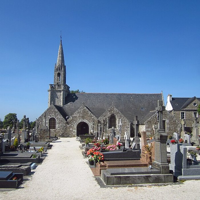 Photo de Église Saint-Méen de Tréméven