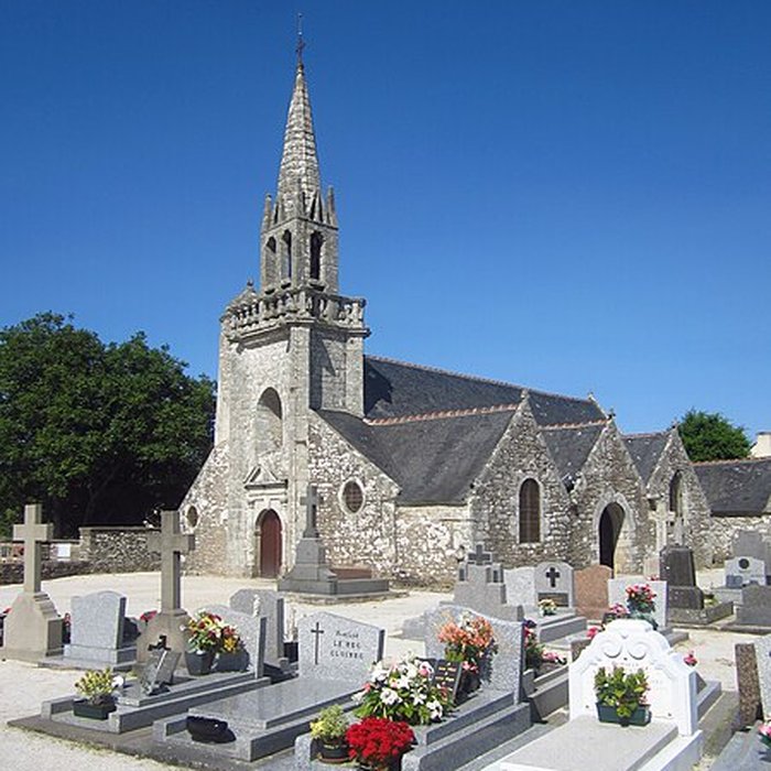 Photo de Église Saint-Méen de Tréméven