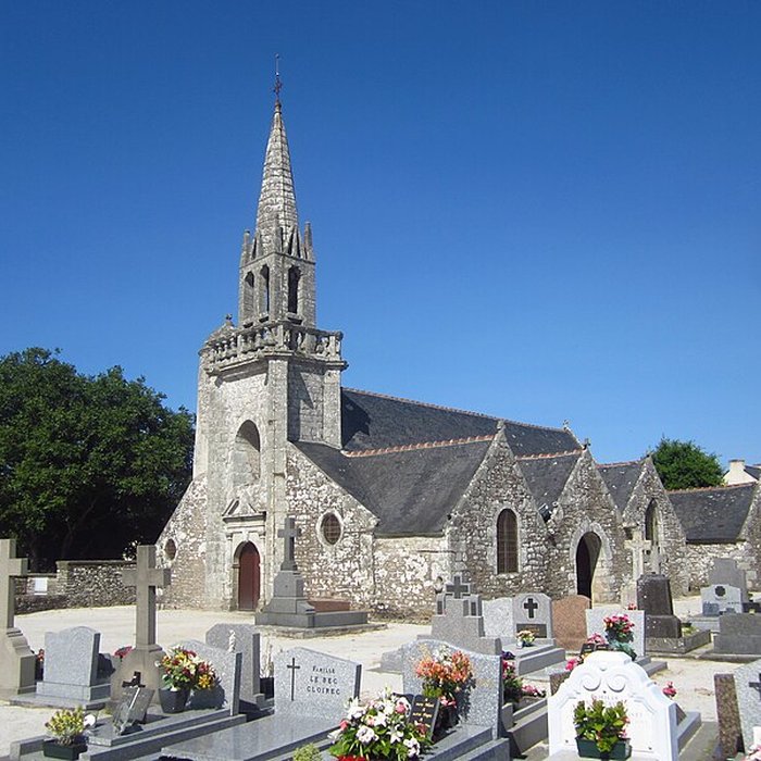 Photo de Église Saint-Méen de Tréméven