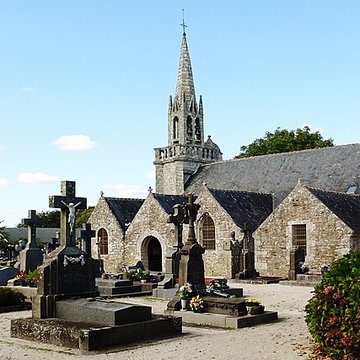 eglise saint meen de tremeven