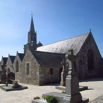 Église Saint-Méen de Tréméven