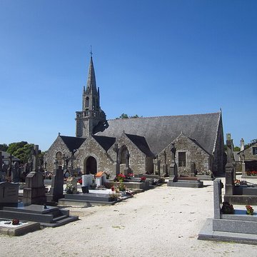 Église Saint-Méen de Tréméven