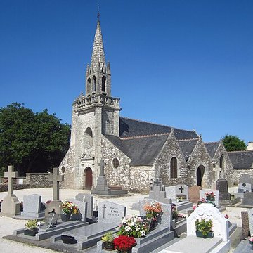 Église Saint-Méen de Tréméven