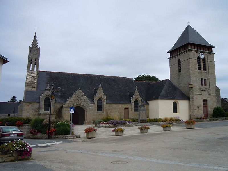 Photo de Église Saint-Melaine de Meslan