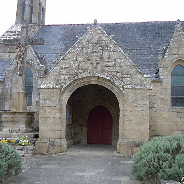 Photo de Église Saint-Melaine de Meslan