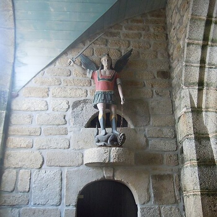 Photo de Église Saint-Melaine de Meslan