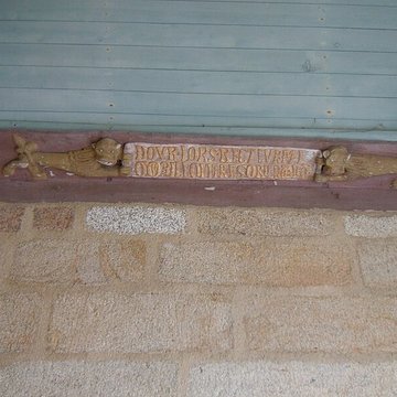 Église Saint-Melaine de Meslan