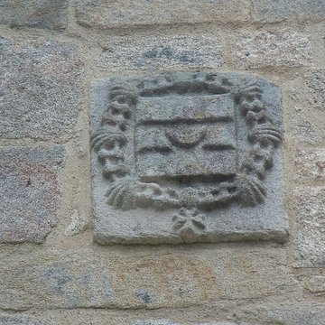 Église Saint-Melaine de Meslan