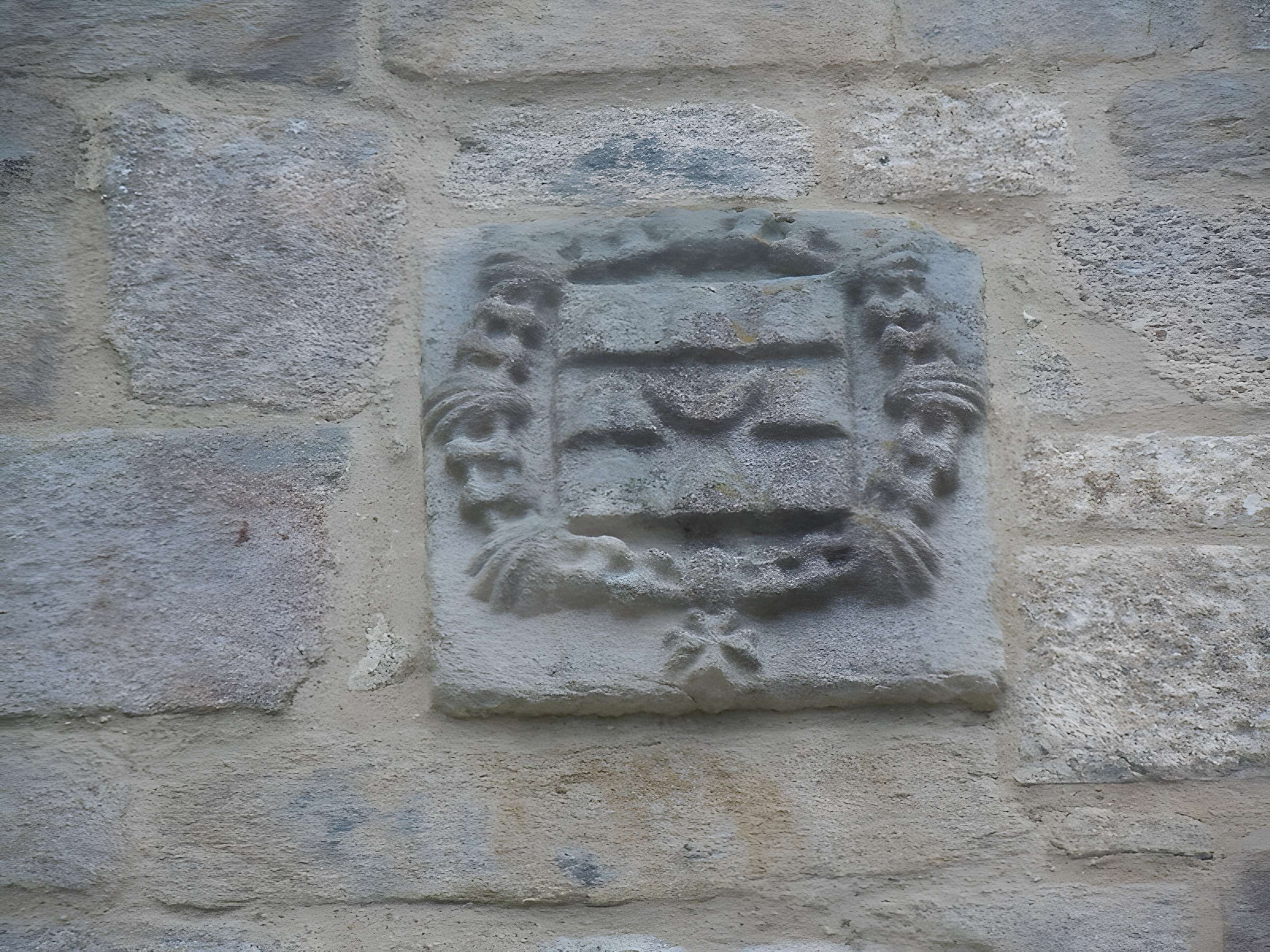 Église Saint-Melaine de Meslan