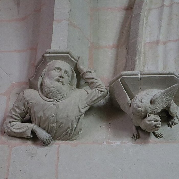 Photo de Église Saint-Mélaine de Miré