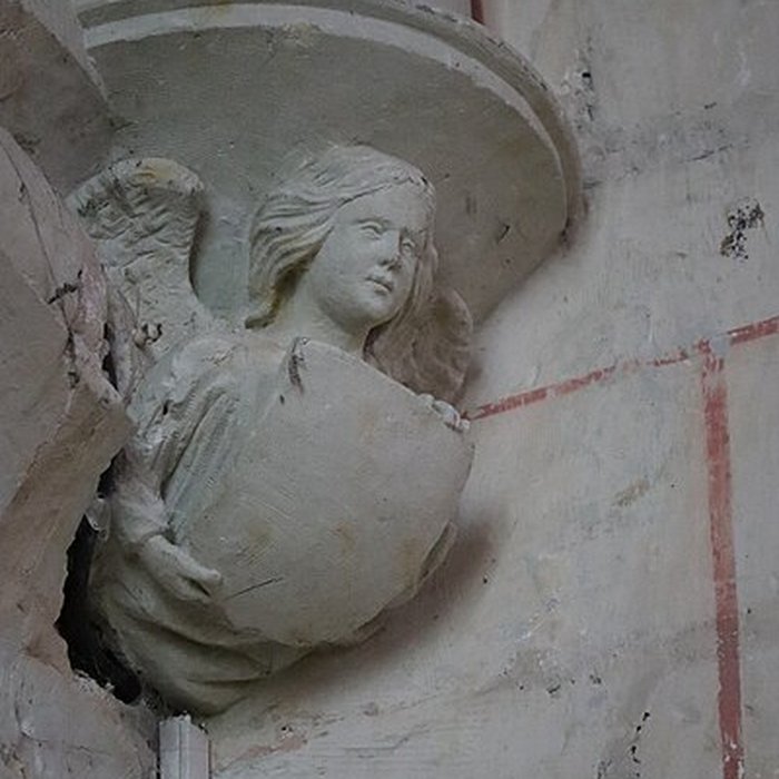 Photo de Église Saint-Mélaine de Miré