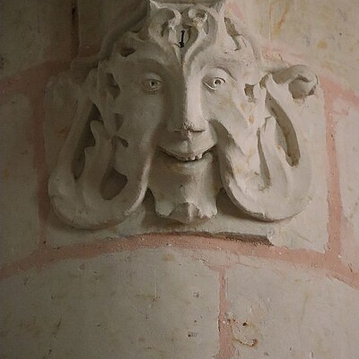 Photo de Église Saint-Mélaine de Miré