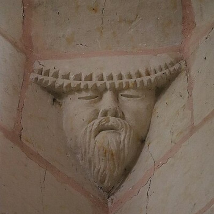 Photo de Église Saint-Mélaine de Miré