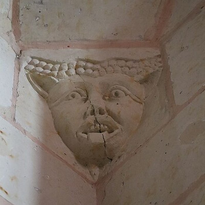 Photo de Église Saint-Mélaine de Miré