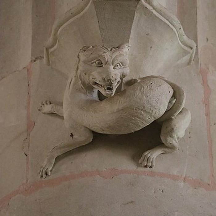 Photo de Église Saint-Mélaine de Miré