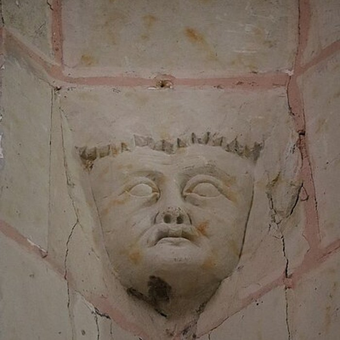 Photo de Église Saint-Mélaine de Miré