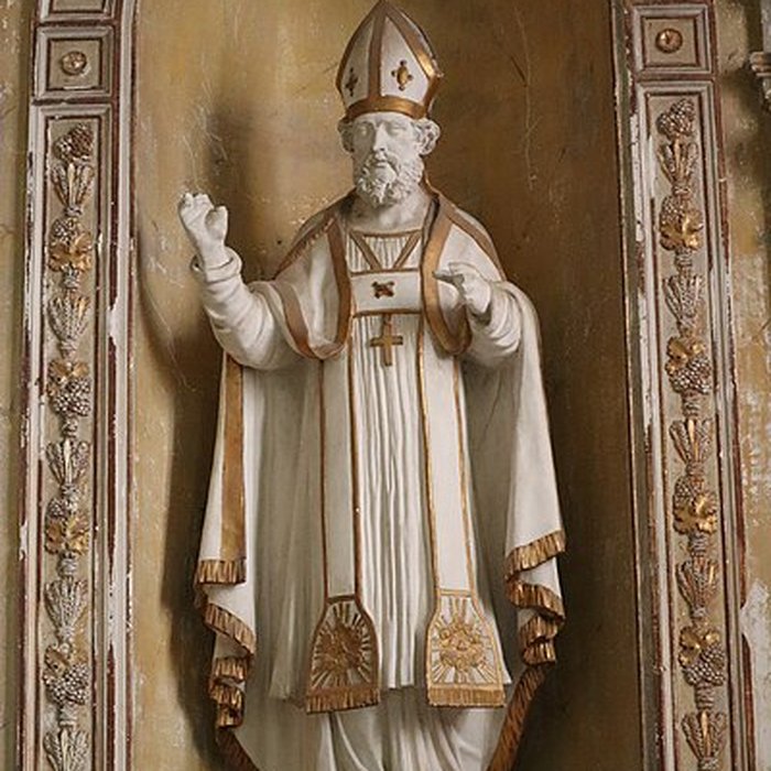 Photo de Église Saint-Mélaine de Miré