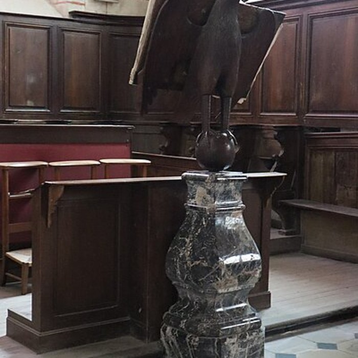 Photo de Église Saint-Mélaine de Miré