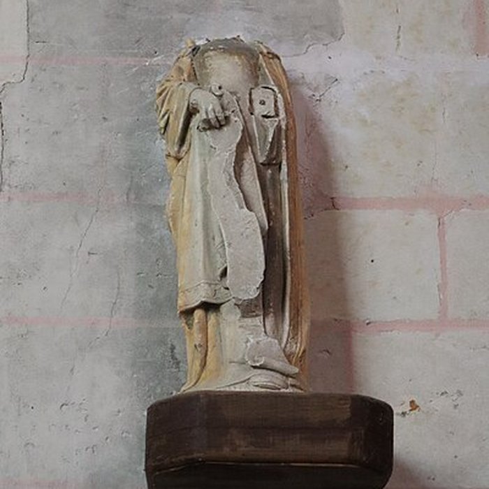 Photo de Église Saint-Mélaine de Miré