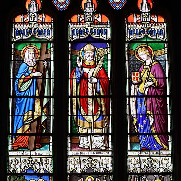 Photo de Église Saint-Mélaine de Miré