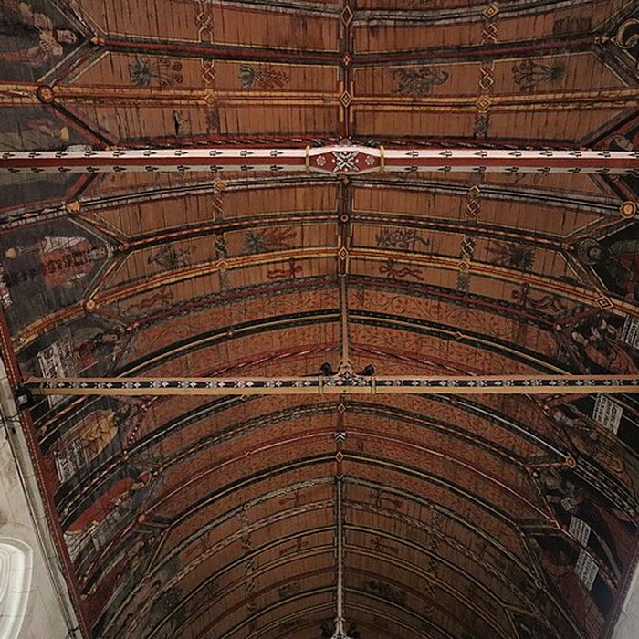 Photo de Église Saint-Mélaine de Miré