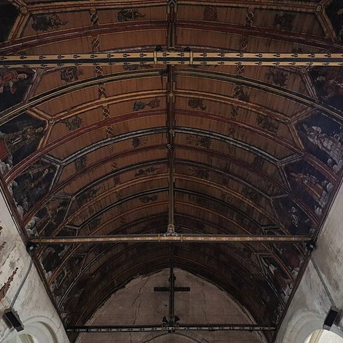 Photo de Église Saint-Mélaine de Miré