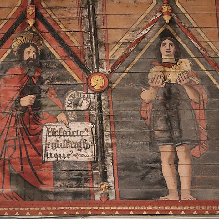 Photo de Église Saint-Mélaine de Miré