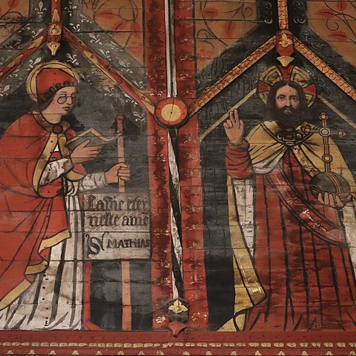 Photo de Église Saint-Mélaine de Miré