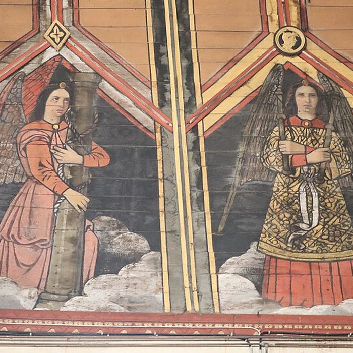 Photo de Église Saint-Mélaine de Miré