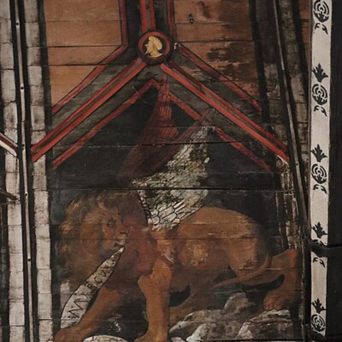 Photo de Église Saint-Mélaine de Miré