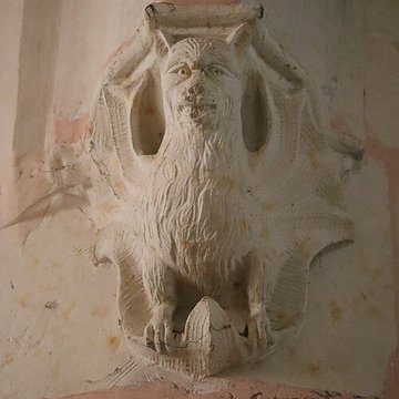 Église Saint-Mélaine de Miré