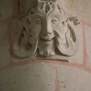 Église Saint-Mélaine de Miré