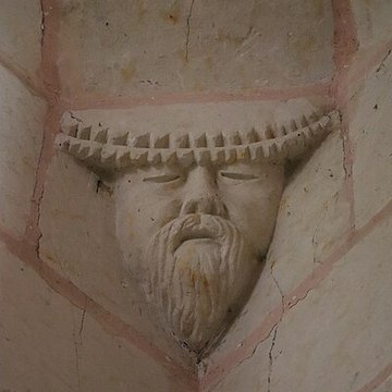 Église Saint-Mélaine de Miré