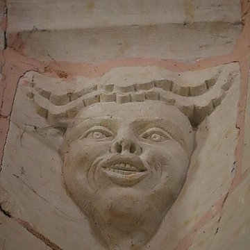 Église Saint-Mélaine de Miré