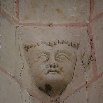 Église Saint-Mélaine de Miré