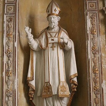 Église Saint-Mélaine de Miré