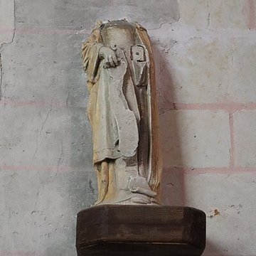 Église Saint-Mélaine de Miré