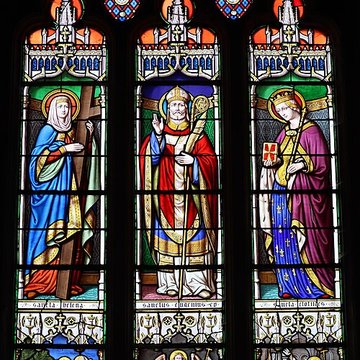 Église Saint-Mélaine de Miré