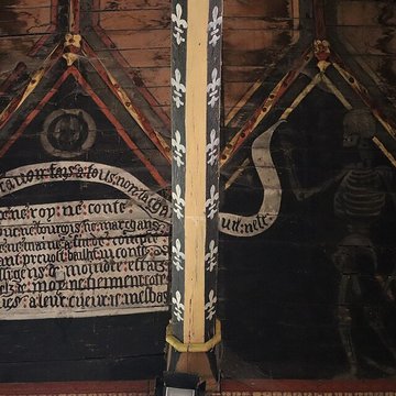 Église Saint-Mélaine de Miré