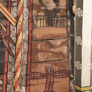 Église Saint-Mélaine de Miré