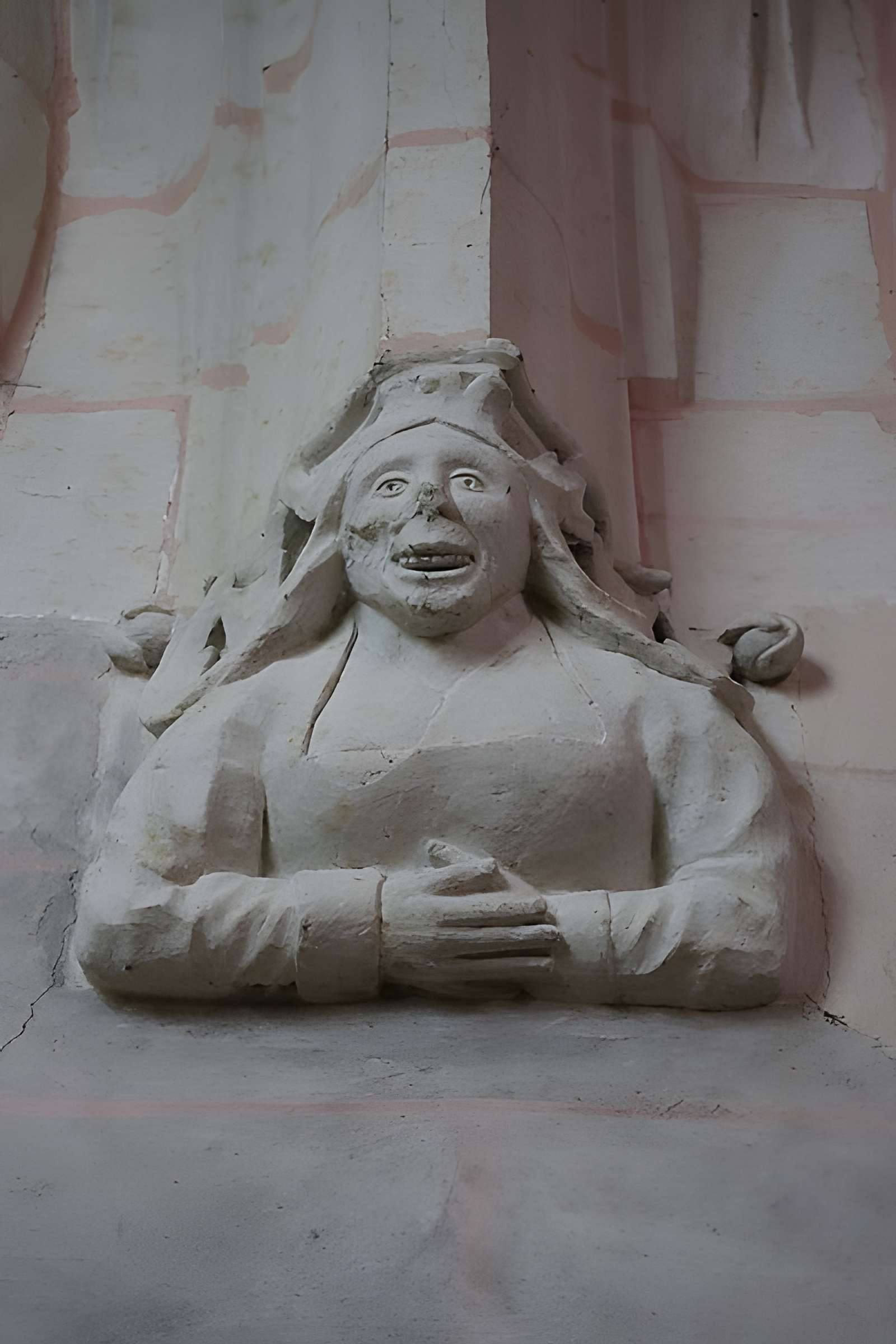 Église Saint-Mélaine de Miré