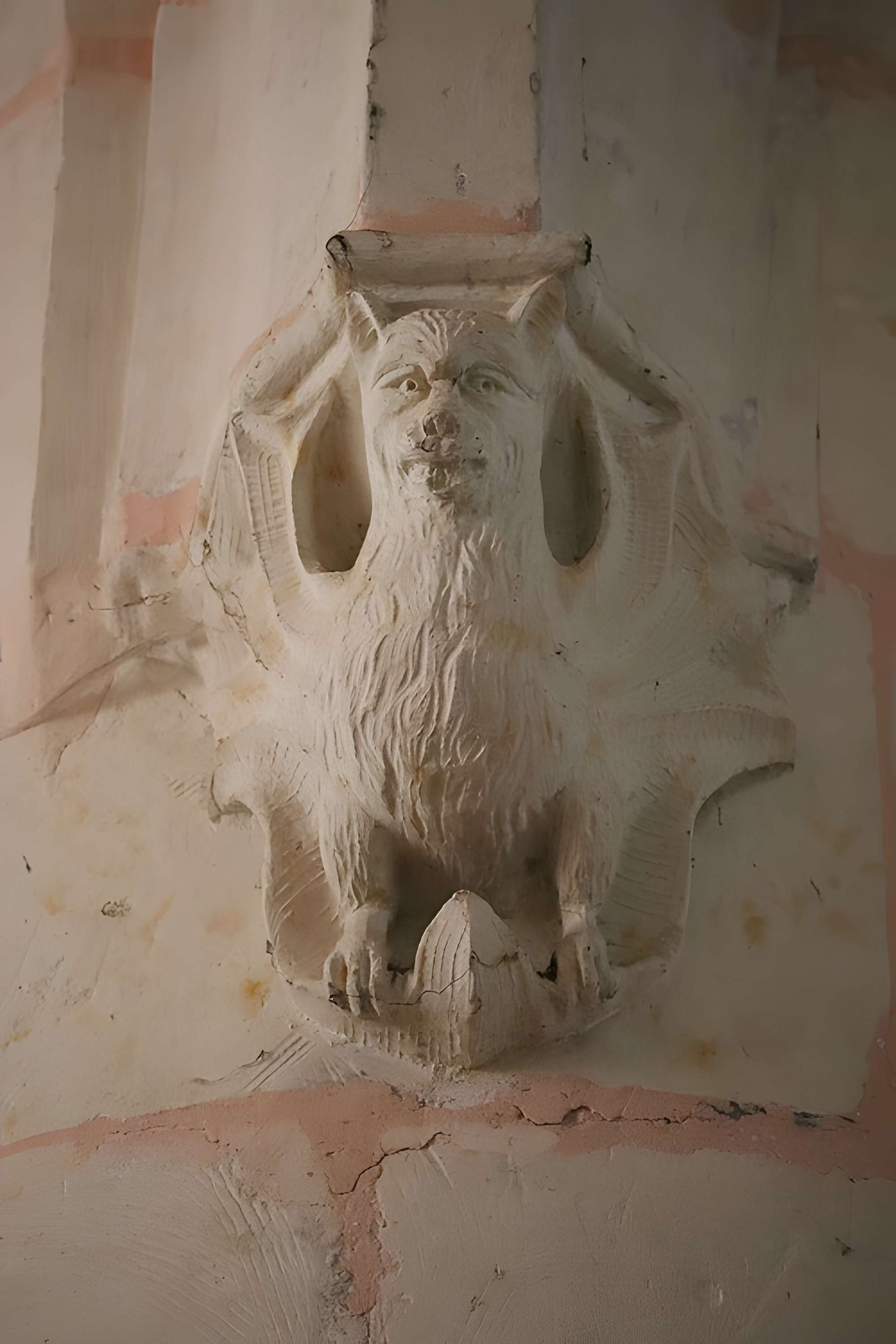 Église Saint-Mélaine de Miré