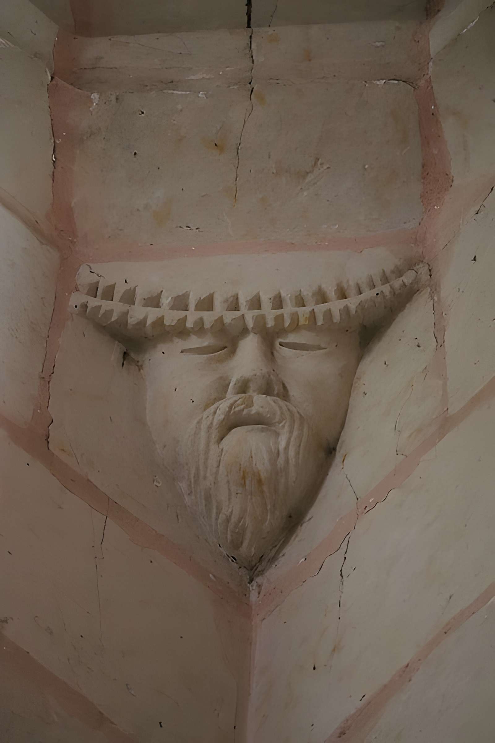 Église Saint-Mélaine de Miré