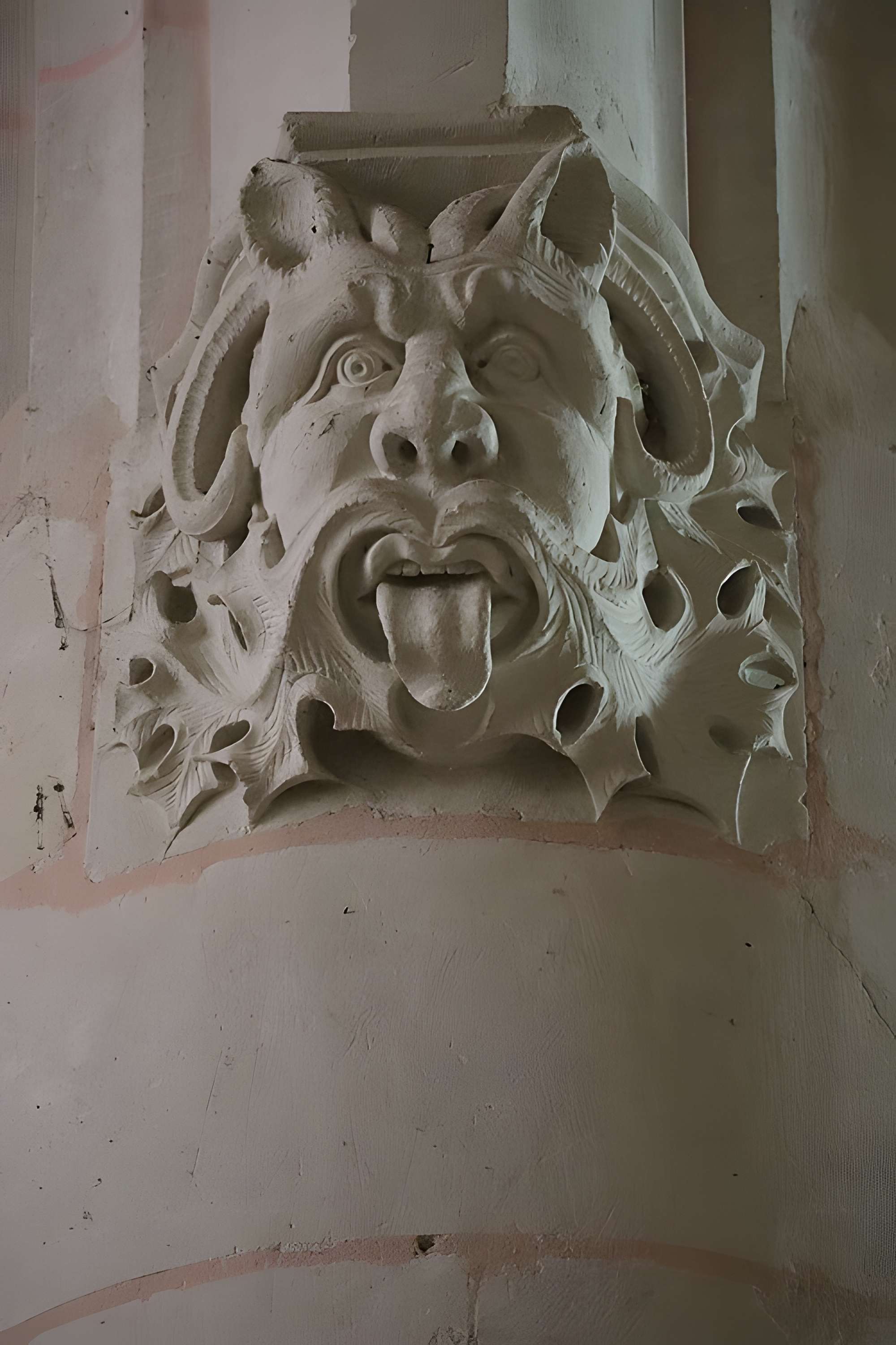 Église Saint-Mélaine de Miré