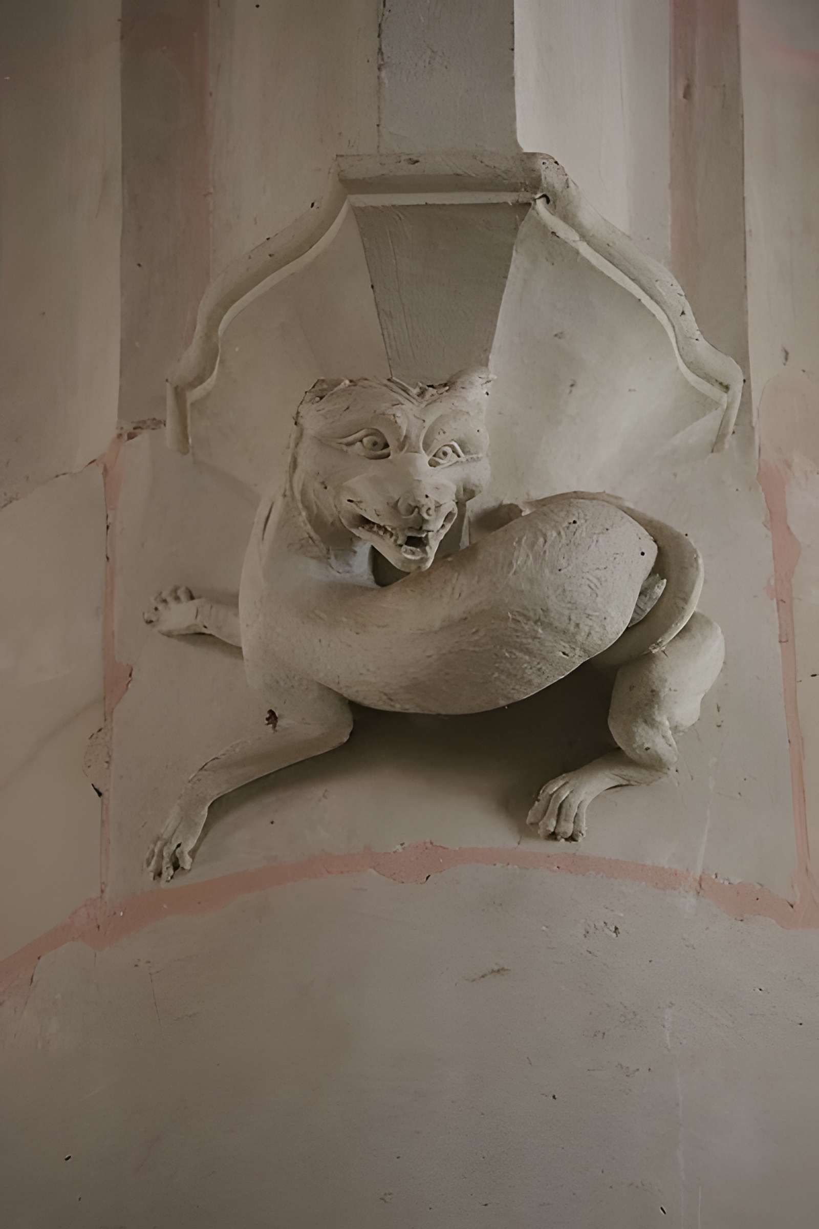 Église Saint-Mélaine de Miré