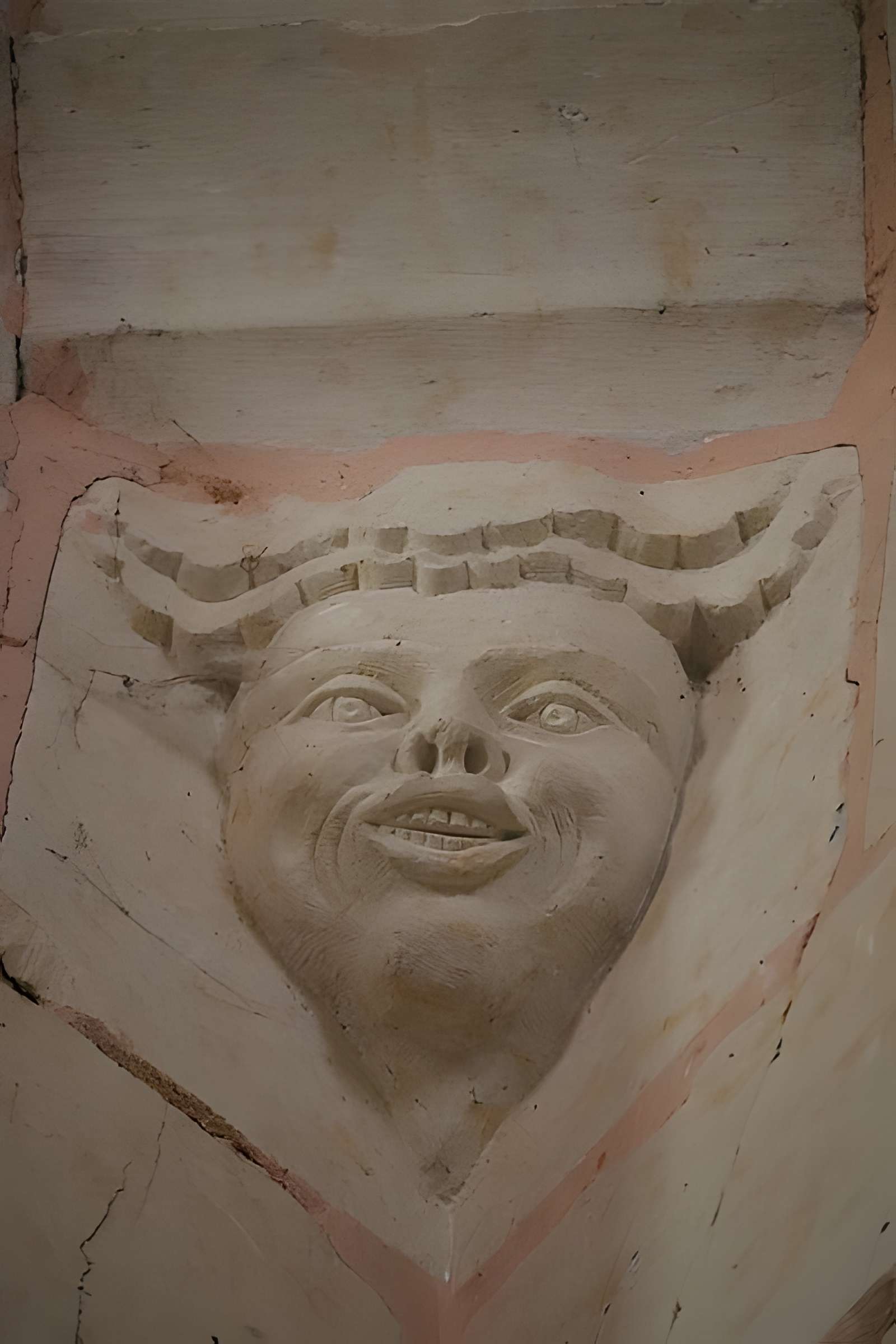 Église Saint-Mélaine de Miré